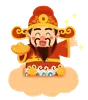 Vòng Quay May Mắn S689 welfare icon